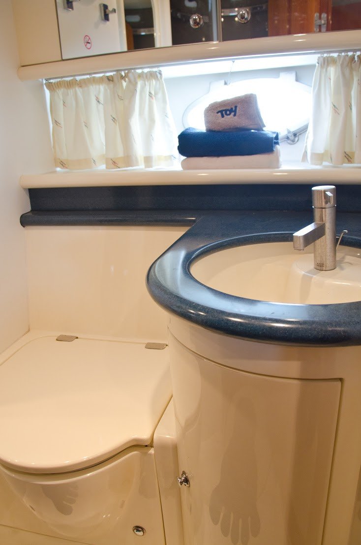 Sunseeker - 11 persone