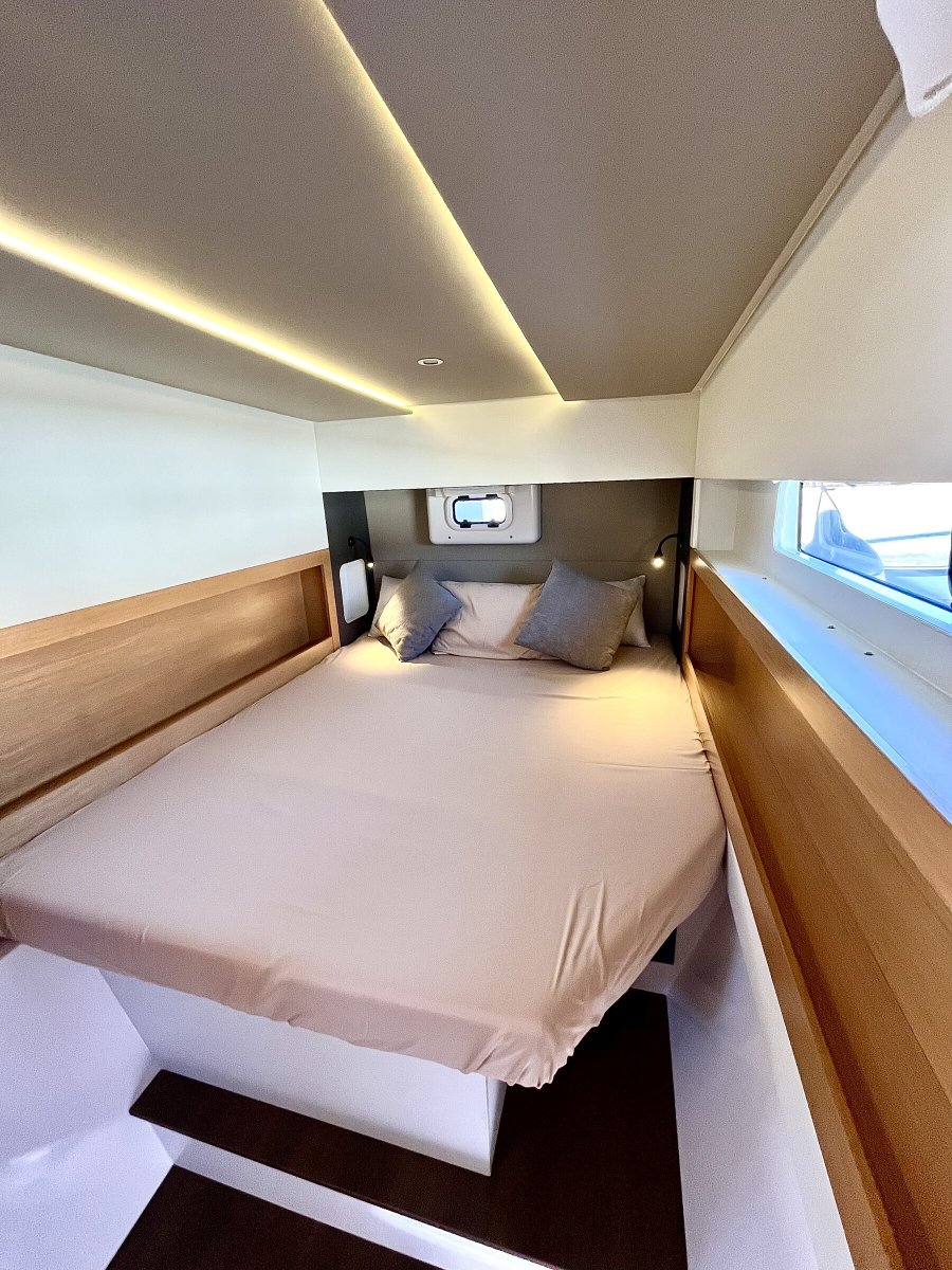 Nautitech - 2 baños