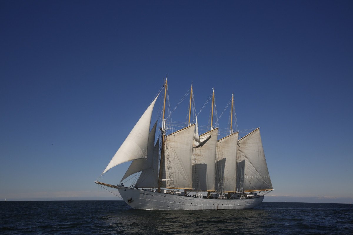 Viaje en velero desde Azores hacia Madeira