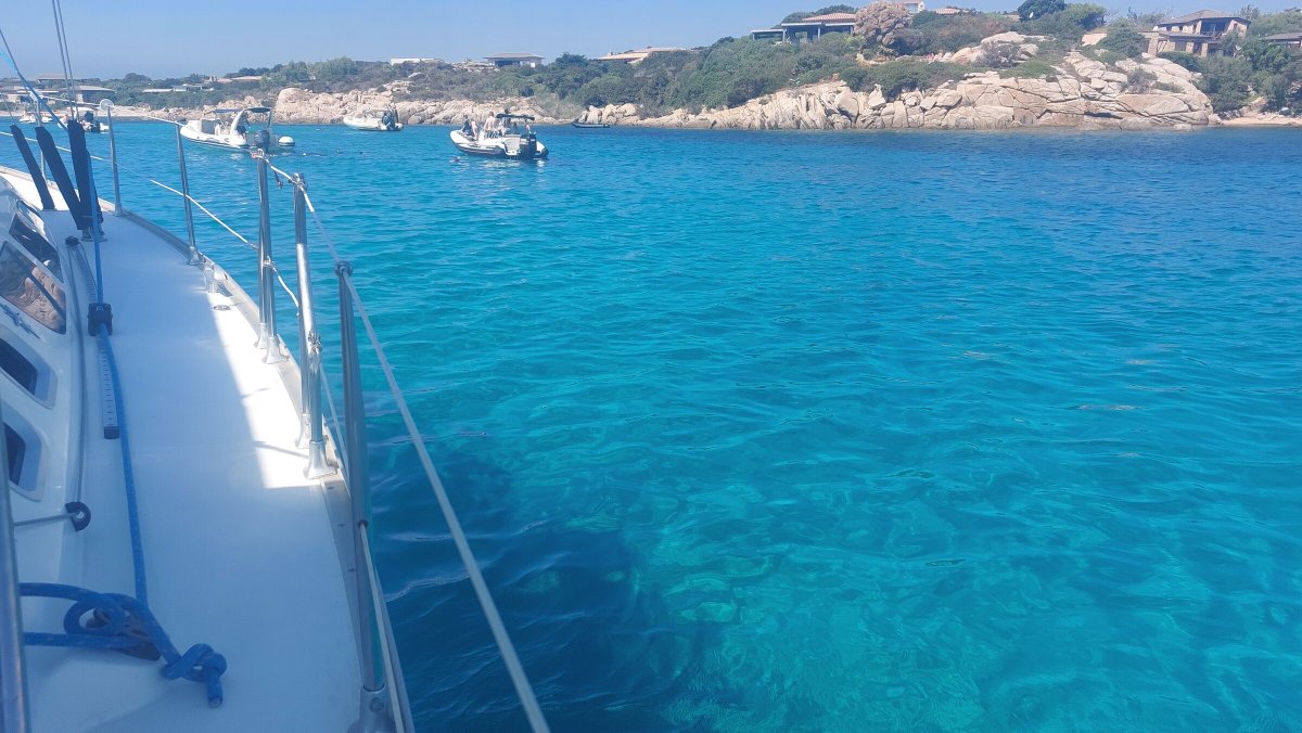 Velero - Jeanneau - 13.2 metros