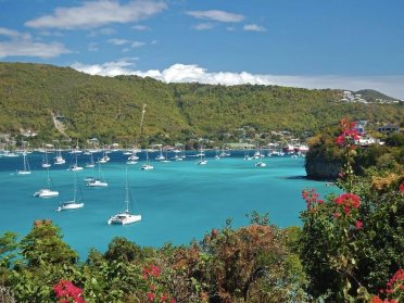Capodanno ai Caraibi in catamarano: Martinica, Saint Vincent e Grenadine