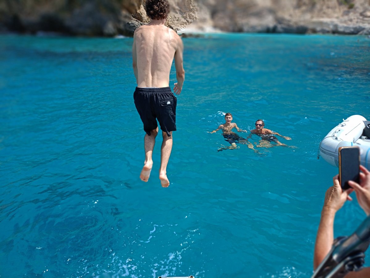 Lezioni di vela per principianti nelle Isole Canarie