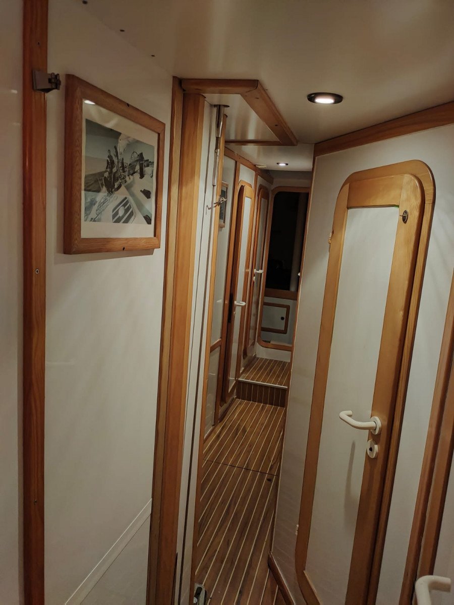 Pacific Crossing Experience