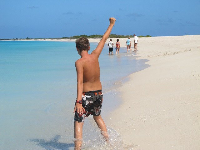 Sailing Trip in the Caribbean