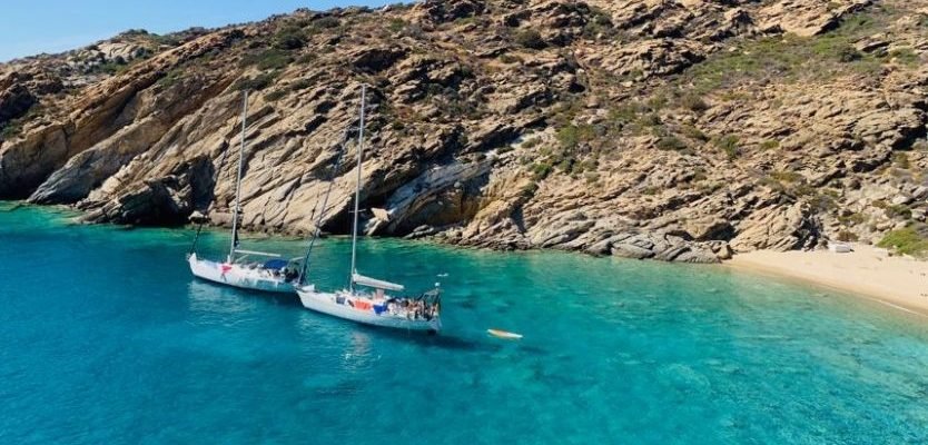 Alla scoperta del Cilento in barca a vela
