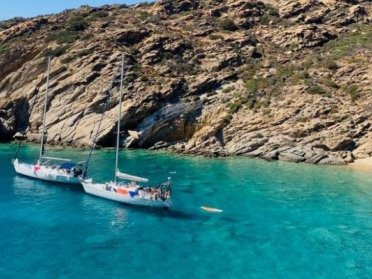 Alla scoperta del Cilento in barca a vela