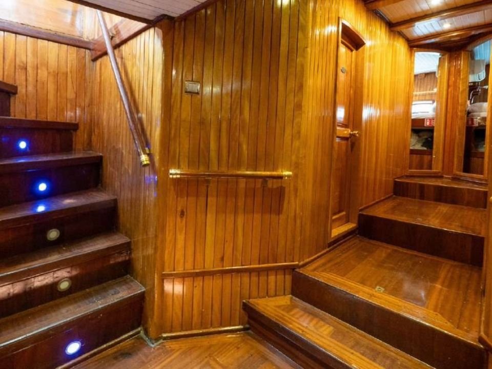 Turkish schooner - Custom - 26 meters