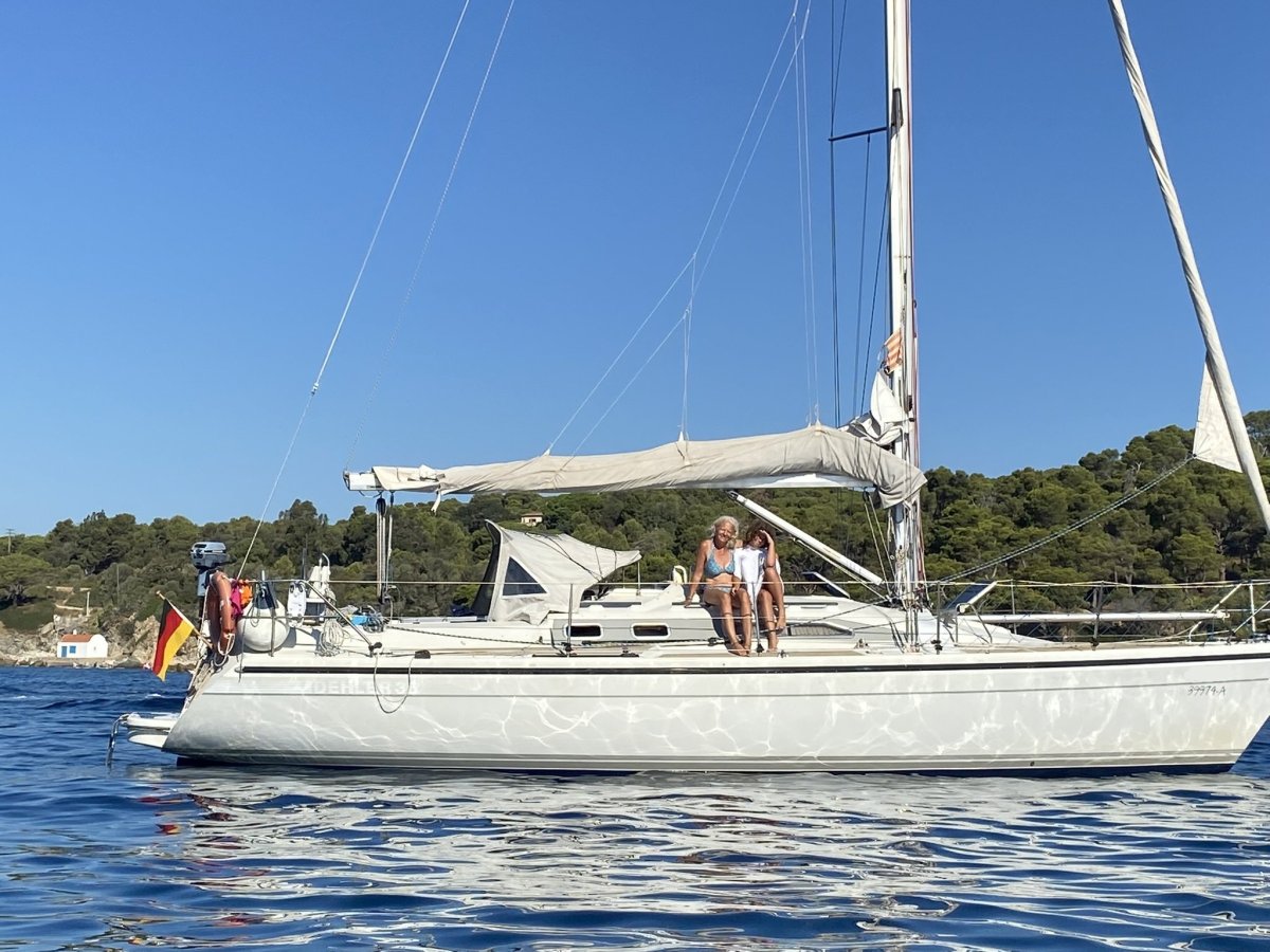 Esperienza in barca da Mallorca a Palermo, avventura condivisa