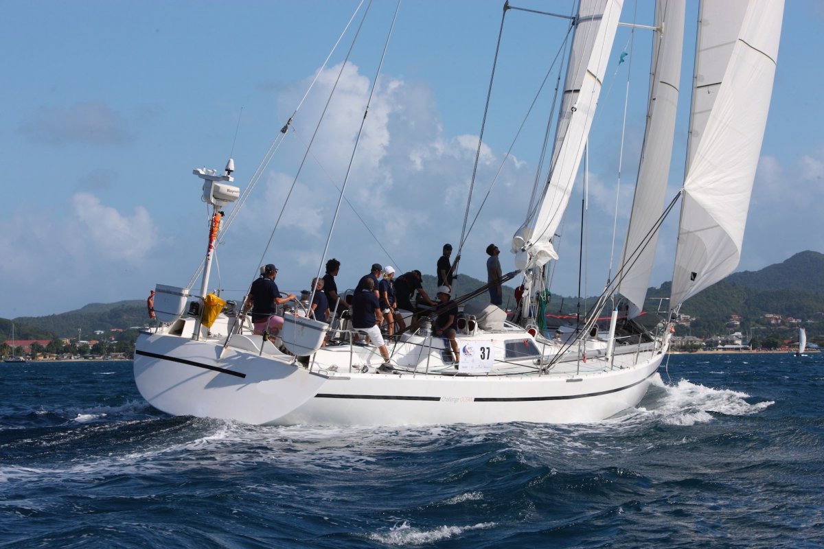 Sfida 67 - 20,42 metri