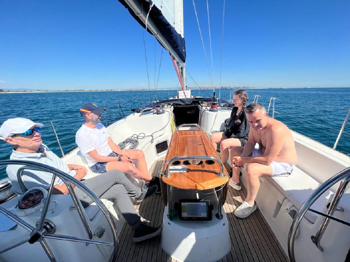 Barca a vela - Jeanneau - 4 bagni