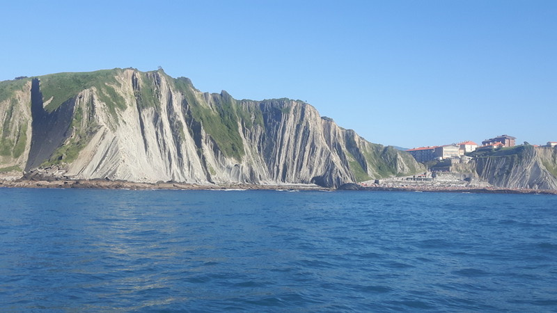 viajes en velero zumaia