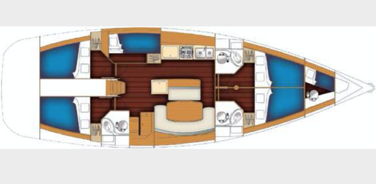 Learn sailing in a week