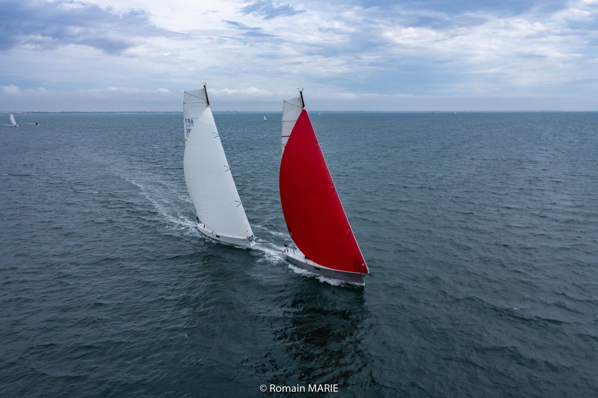 Sailboat - Pogo - 36