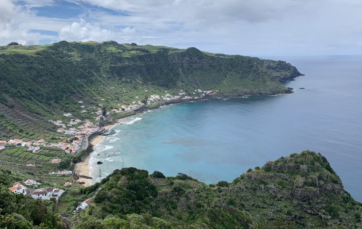 Isla de Santa Maria_Azores_Playa Sao Jorge