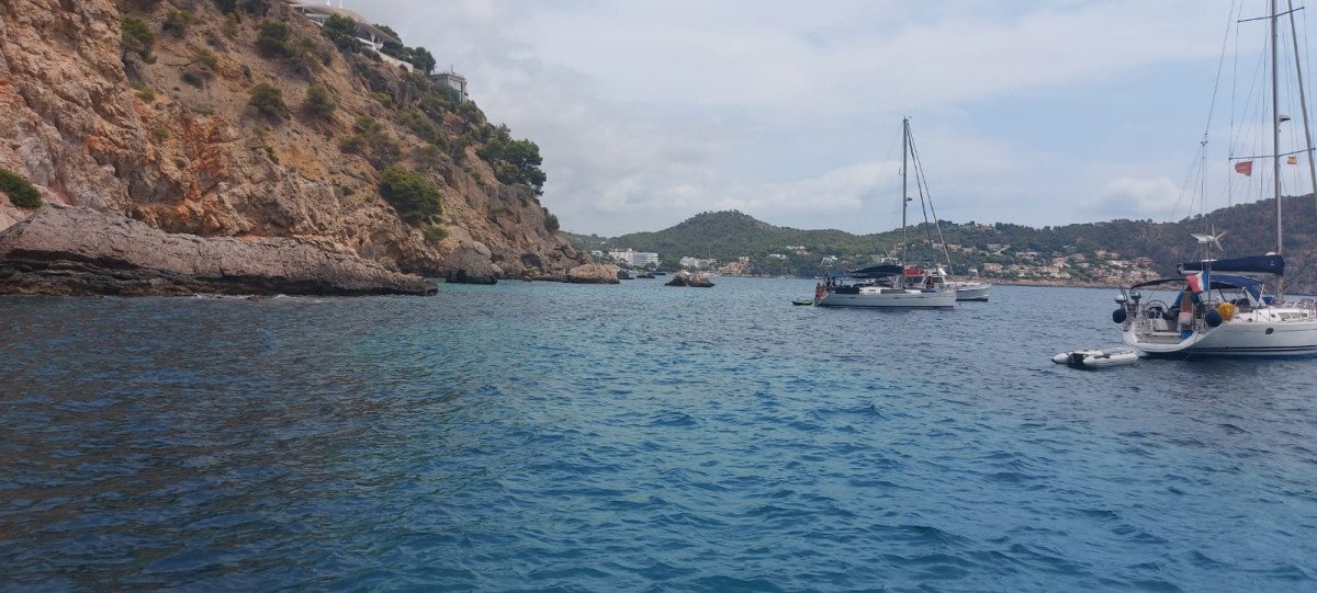 Sail the Mediterranean waters from Menorca to Sicily
