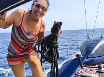 Inselentdeckung auf einer 7-tägigen nautischen Reise