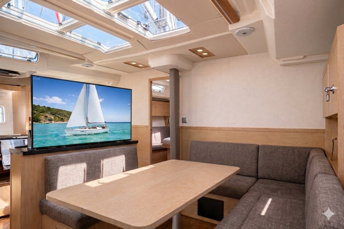 Hanse - Hanse 575