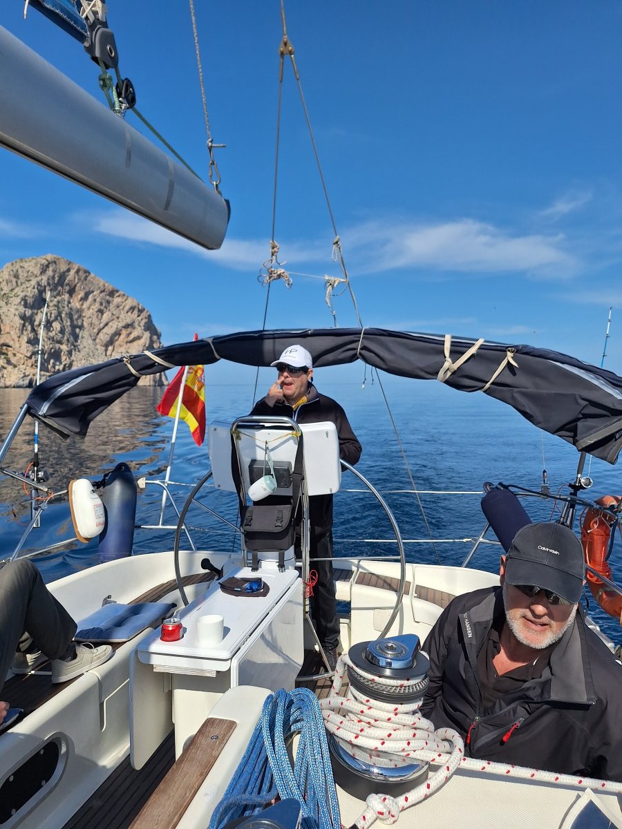 Sailing Tour of the Pitiusas Islands