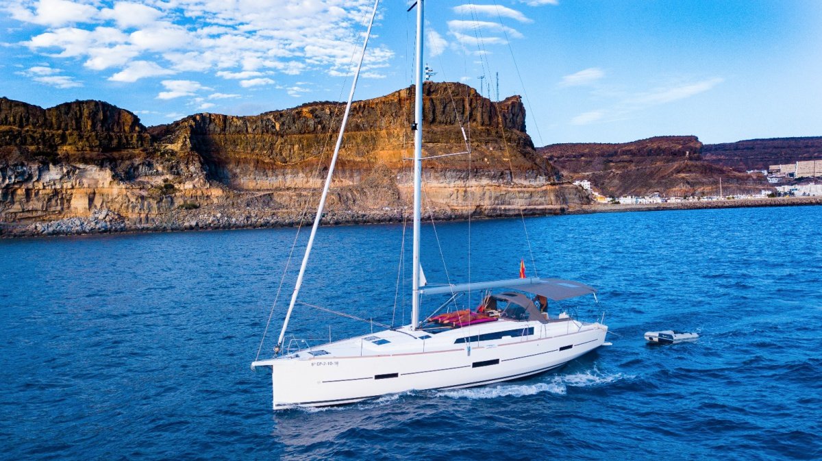 Dufour Yachts - 14 metri