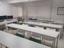 Grundlegender Kurs für spezifische gesundheitliche Erstausbildung in Caleta de Vélez