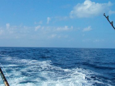 Sailing from Las Palmas to Fuerteventura