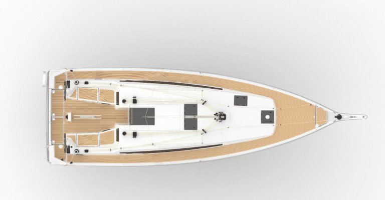 Sailboat - Jeanneau - Sun Odyssey 410 Performance