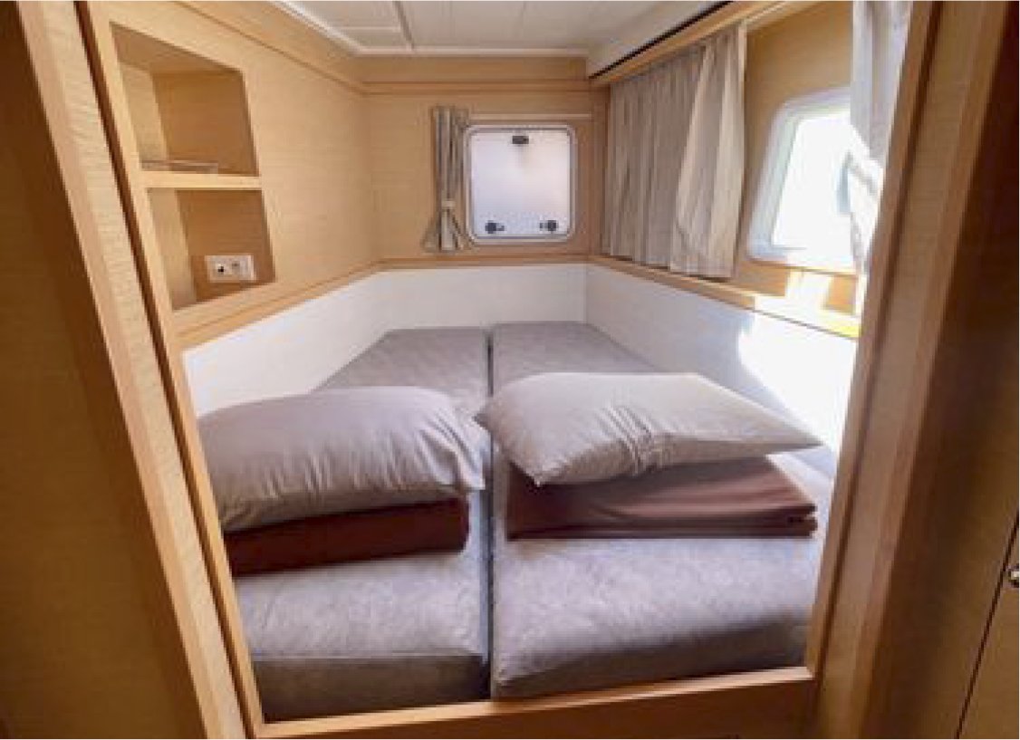 Katamaran - Lagoon - Lagoon 39