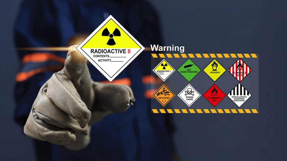 Dangerous Goods Training Course for Port Professionals in Malaga