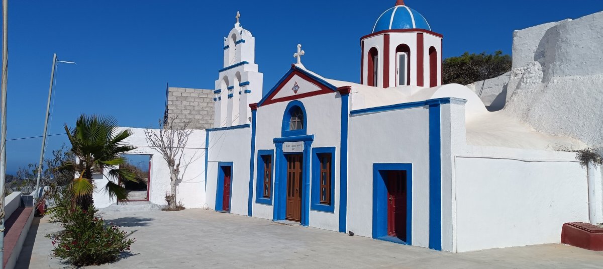 Barcos de lujo en el mar Egeo