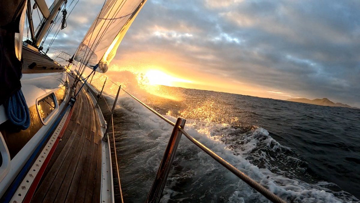 Baiona Sailing Course: Preparation for RYA Yachtmaster Certification