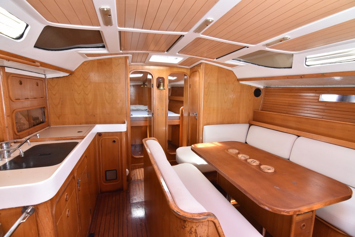 Barca a vela - Bénéteau - 1987