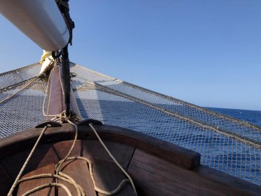 Classic festival schooner cruise from Castellón to Brixham