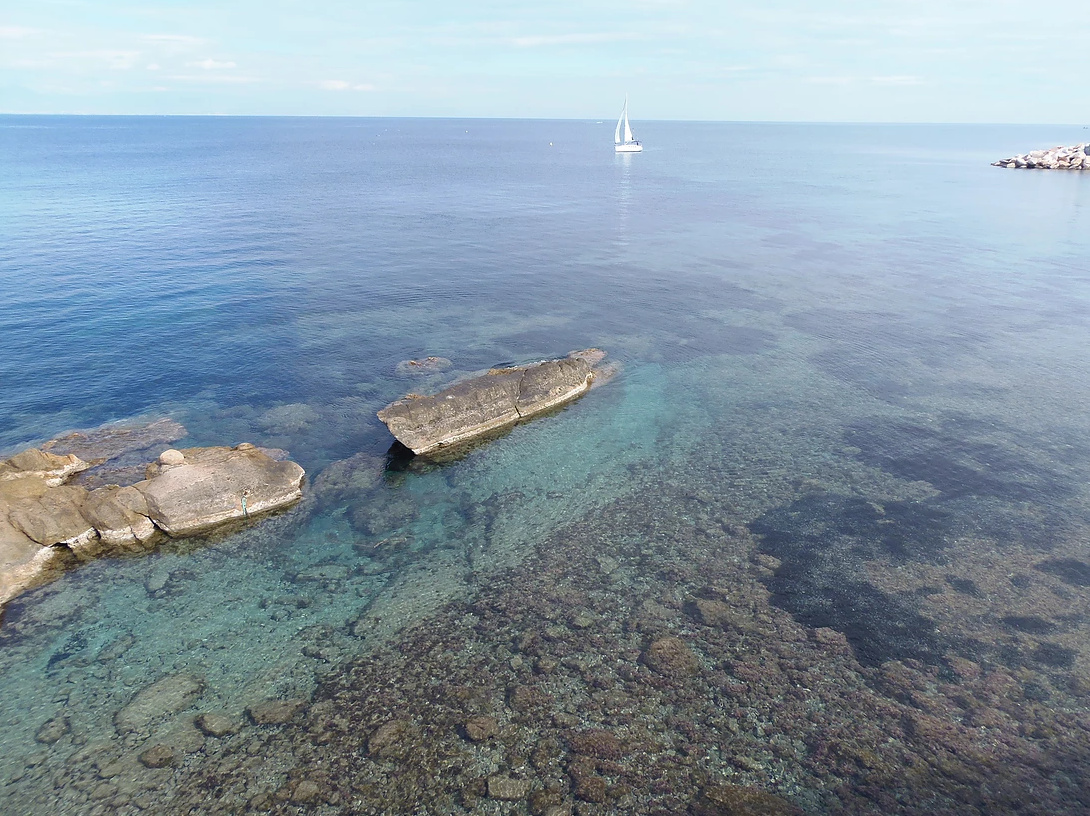 viajes en barco Isla de Tabarca