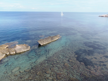 Partenza a mezzo giorno da Santa Pola per Isla Tabarca