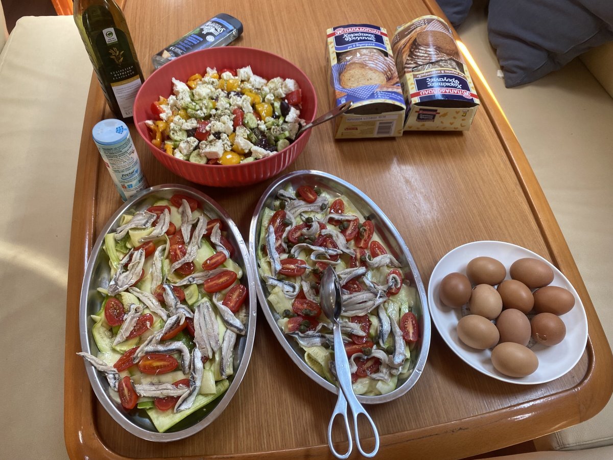 Segeln in Griechenland: Entdecke versteckte Buchten