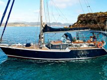 Curso de navegación en Valencia