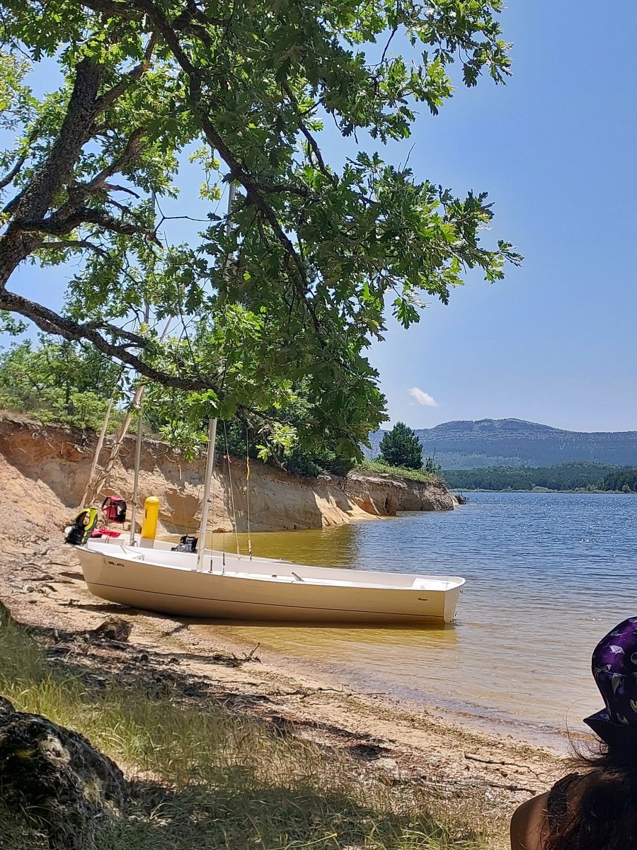 Nature sailing: navigation courses in Soria