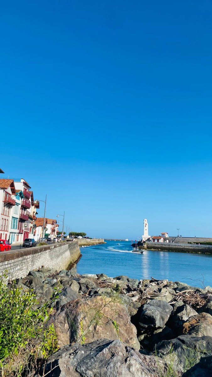 Excursión en velero por la bahía de Getxo