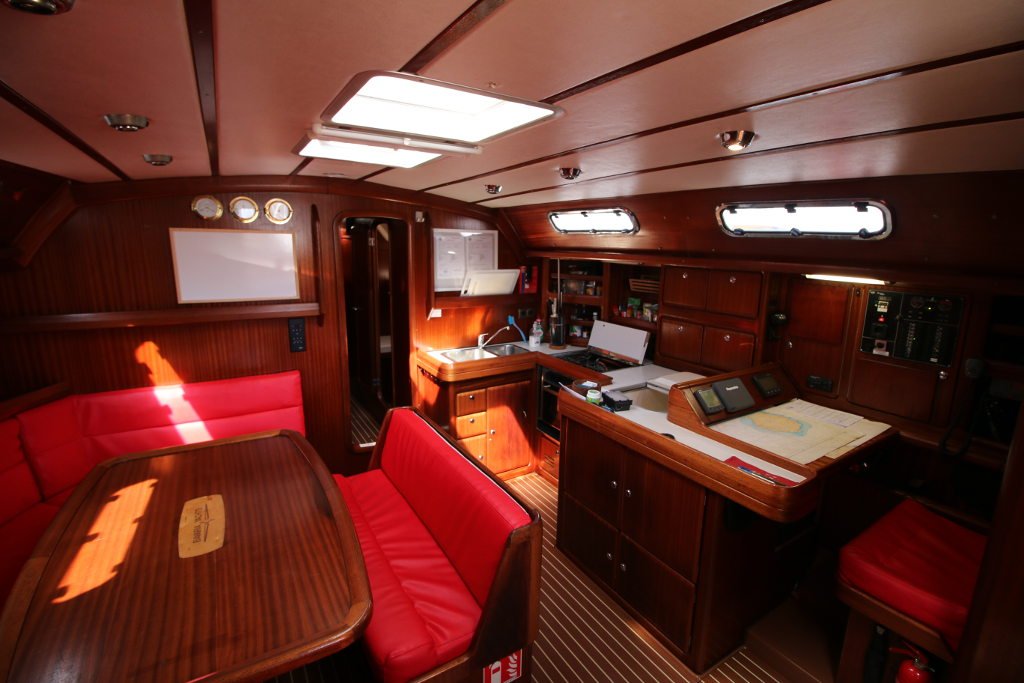 Bavaria Yachts - 13.95 metros