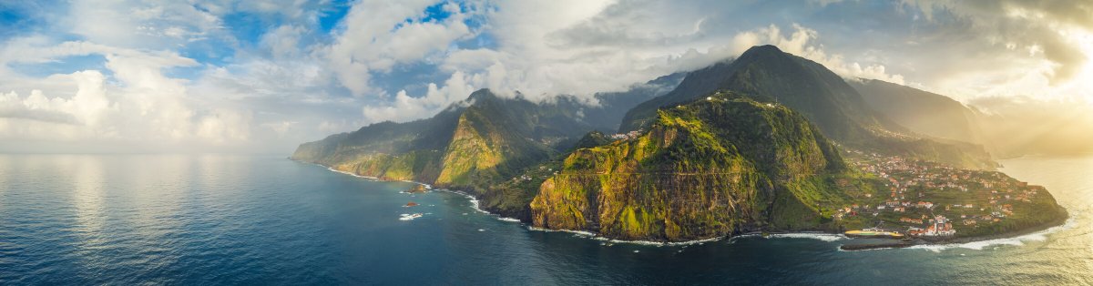 Vuelta al mundo en barco - Etapa 2: de Madeira a Canarias