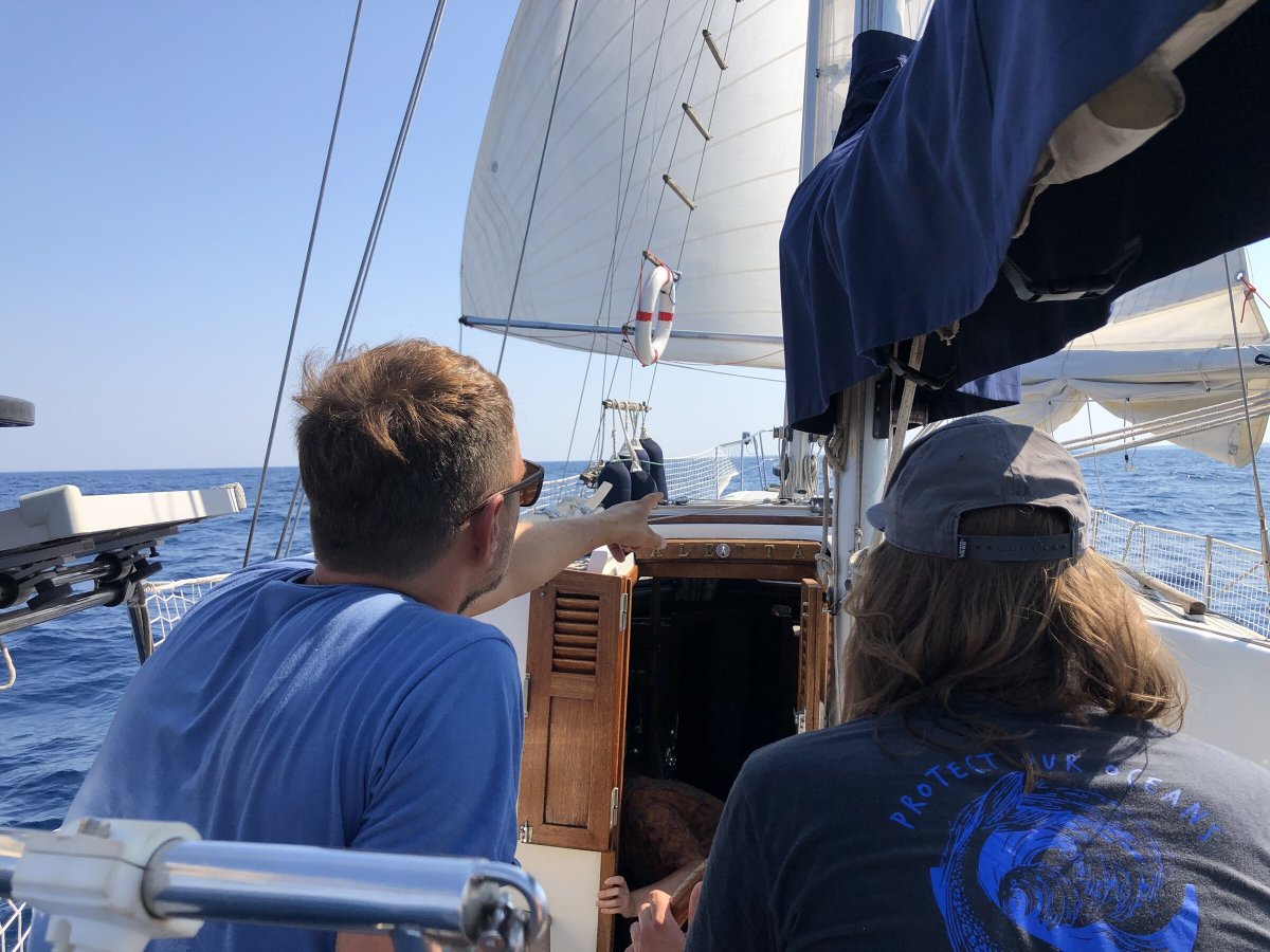 Barca a vela - Belliure - Endurance 35