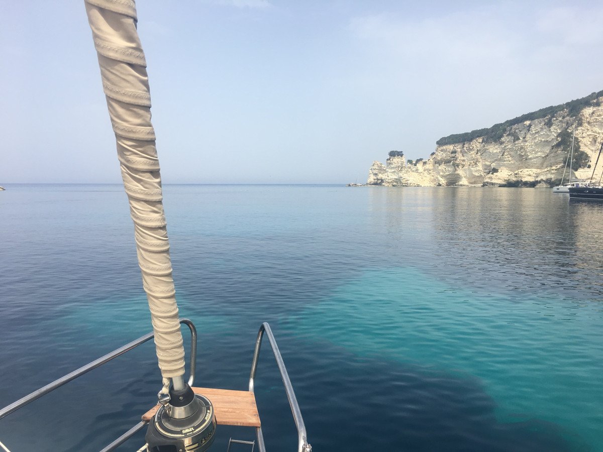 Isole Ioniche del Nord con hostess a bordo