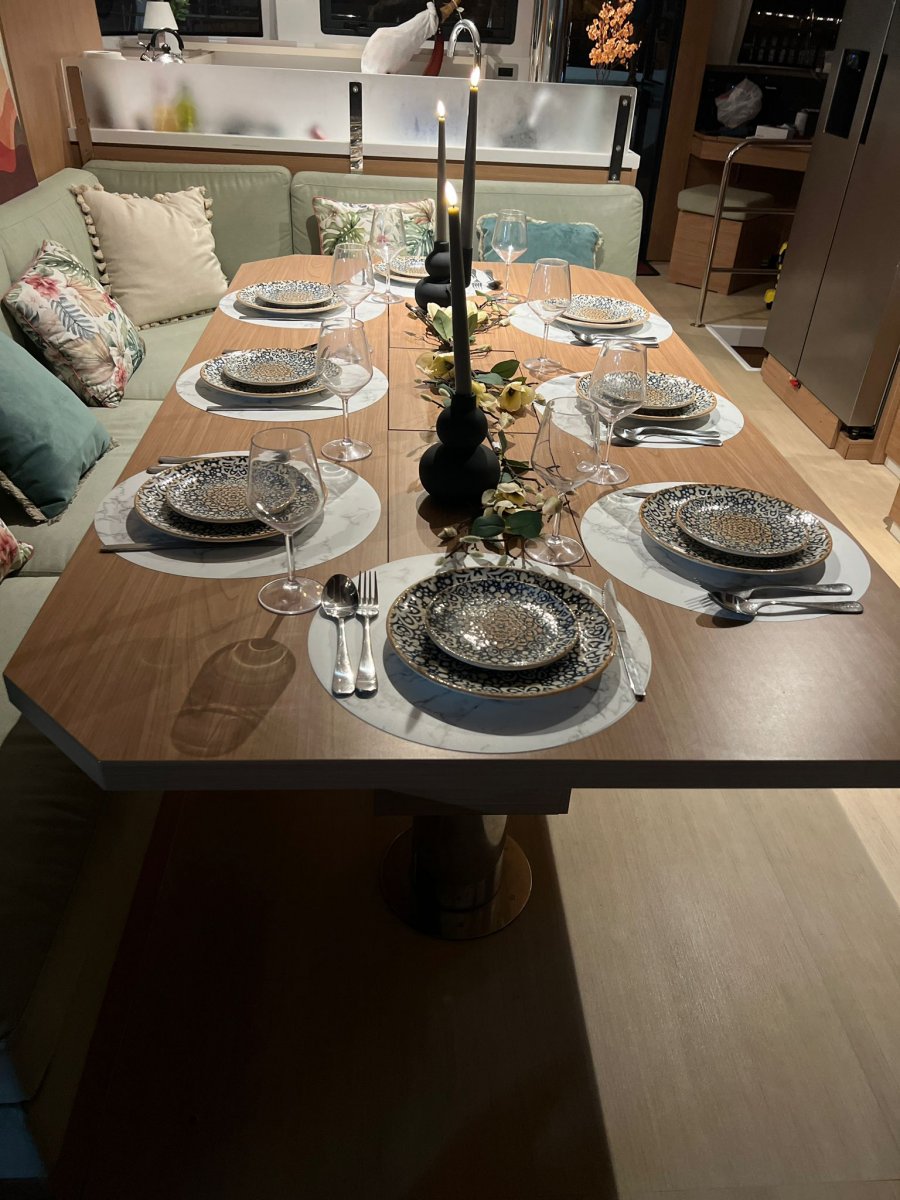 Un'esperienza unica di navigazione transatlantica