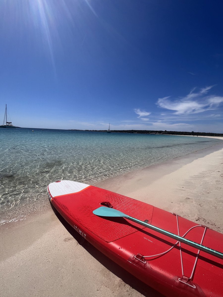 Viaja en barco a las mejores playas de Ibiza