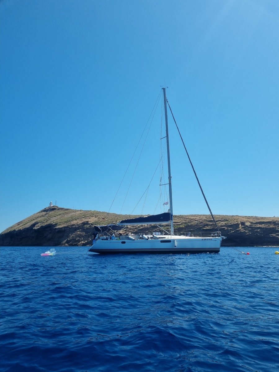 Jeanneau - SUN ODYSSEY 49I