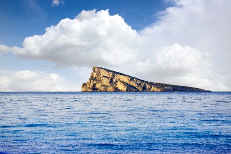 Salidas de pesca y excursión en barco a la Isla de Benidorm