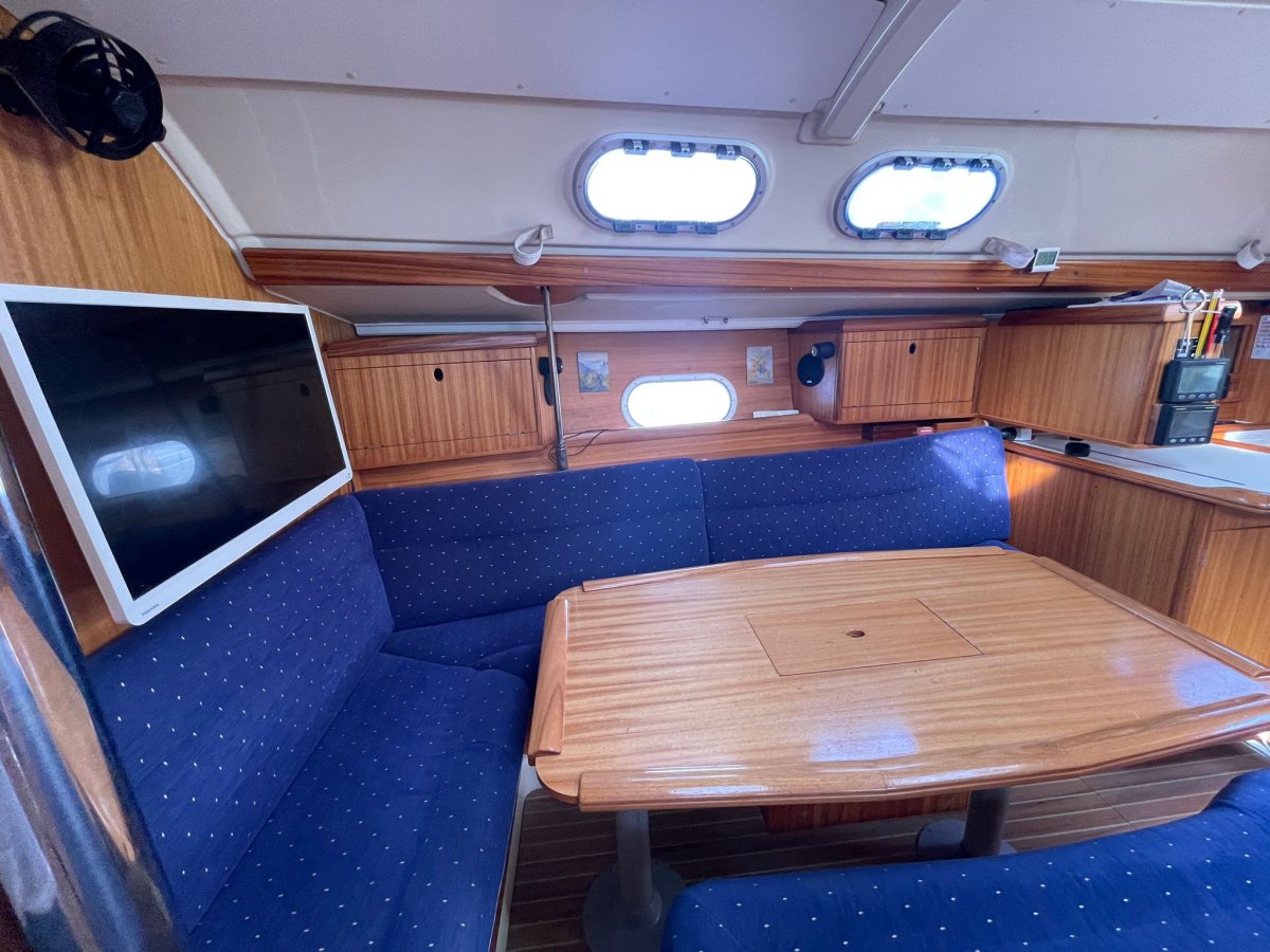 Barca a vela - Dufour Yachts - 2003