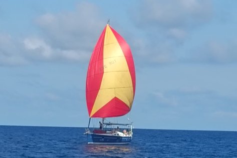 Sailing Adventure from Gibraltar to Canary Islands