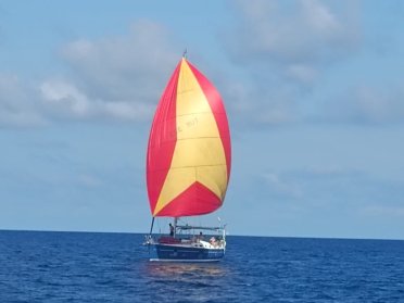 Sailing Adventure from Gibraltar to Canary Islands