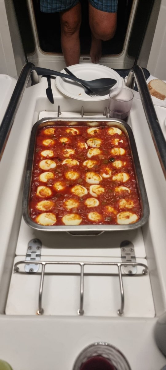 Segeln durch die Pitiusischen Inseln